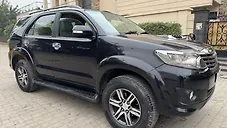 Used Toyota Fortuner 3.0 4x2 MT in Jalandhar