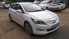 Used Hyundai Verna 1.6 VTVT SX AT in Pune