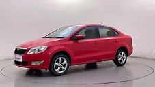 Used Skoda Rapid 1.6 MPI Elegance Plus in Bangalore