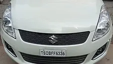 Used Maruti Suzuki Swift VDi in Hyderabad