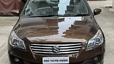 Used Maruti Suzuki Ciaz ZXI+ in Pune