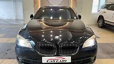 Used BMW 7-Series 740Li Sedan in Hyderabad