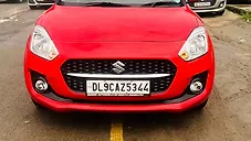 Used Maruti Suzuki Swift ZXi CNG in Delhi