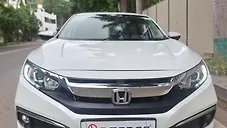Used Honda Civic VX CVT Petrol [2019-2020] in Surat
