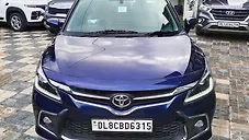 Used Toyota Glanza V AMT [2022-2023] in Noida