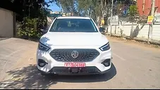 Used MG Astor Savvy 1.3 Turbo AT S Red [2021-2023] in Bangalore