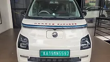 Used MG Comet EV Plush in Bangalore