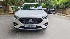 Used MG Astor Sharp 1.5 CVT Ivory [2023-2024] in Bangalore