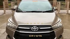 Used Toyota Innova Crysta 2.4 GX 8 STR [2016-2020] in Mumbai