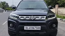 Used Maruti Suzuki Vitara Brezza VXi in Delhi