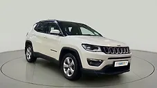 Used Jeep Compass Longitude (O) 2.0 Diesel [2017-2020] in Chandigarh