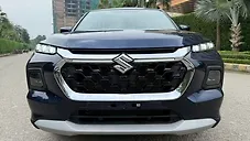 Used Maruti Suzuki Grand Vitara Delta Smart Hybrid AT in Delhi