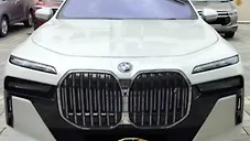 Used BMW i7 xDrive60 in Mumbai