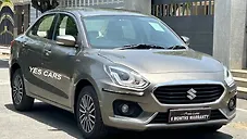 Used Maruti Suzuki DZire ZDi AMT in Chennai