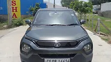 Used Tata Punch Adventure MT [2021-2023] in Hyderabad