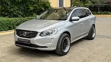Used Volvo XC60 Summum D5 in Bangalore