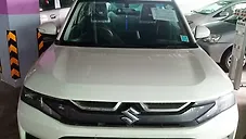 Used Maruti Suzuki Vitara Brezza LXi S-CNG [2023-2023] in Mumbai