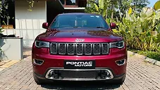 Used Jeep Cherokee Limited [2016-2020] in Kochi
