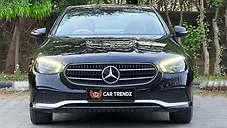 Used Mercedes-Benz E-Class E 220d Exclusive in Delhi