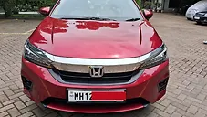 Used Honda City ZX Petrol CVT [2023-2025] in Pune