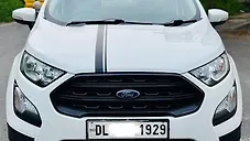 Used Ford Ecosport Ambiente 1.5L Ti-VCT in Delhi