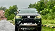 Used Toyota Fortuner 4X4 AT 2.8 Diesel in Delhi