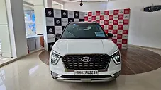 Used Hyundai Alcazar Signature (O) 7 Seater 2.0 Petrol AT in Mumbai