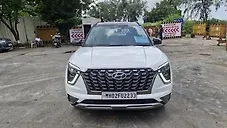 Used Hyundai Alcazar Signature (O) 7 Seater 2.0 Petrol AT in Mumbai