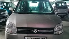 Used Maruti Suzuki Wagon R VXi 1.0 [2019-2019] in Mumbai