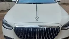 Used Mercedes-Benz Maybach S-Class S 580 4MATIC [2022-2023] in Mumbai