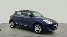 Used Maruti Suzuki Swift ZXi [2021-2023] in Bangalore