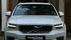 Used Volvo XC40 Inscription in Kochi