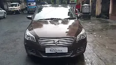 Used Maruti Suzuki Ciaz ZDi+ SHVS in Kolkata