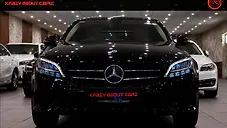 Used Mercedes-Benz C-Class C200 Progressive in Delhi