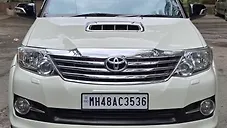 Used Toyota Fortuner 4x2 AT in Pune