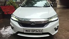Used Honda City ZX Petrol in Mumbai