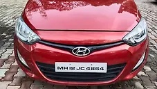 Used Hyundai i20 Sportz 1.2 BS-IV in Pune