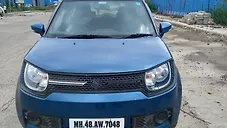Used Maruti Suzuki Ignis Delta 1.2 AMT in Mumbai
