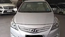 Used Hyundai Verna Fluidic 1.6 CRDi in Ludhiana