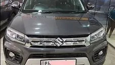 Used Maruti Suzuki Vitara Brezza ZXi in Ludhiana