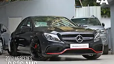 Used Mercedes-Benz C-Class C 63 S AMG in Kolkata
