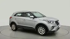 Used Hyundai Creta SX 1.6 Petrol in Pune