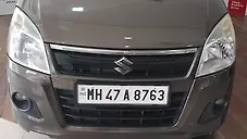 Used Maruti Suzuki Wagon R VXI AMT in Mumbai