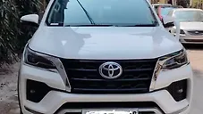 Used Toyota Fortuner 4X2 MT 2.8 Diesel in Hyderabad