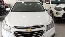 Used Chevrolet Cruze LTZ in Ludhiana