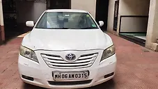 Used Toyota Camry W2 AT in Mumbai