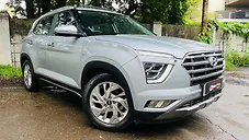 Used Hyundai Creta SX 1.5 Petrol CVT [2020-2022] in Mumbai