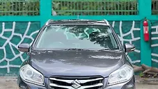 Used Maruti Suzuki S-Cross Alpha 1.3 in Vapi