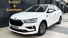 Used Skoda Slavia Style 1.0L TSI MT in Delhi