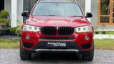 Used BMW X3 xDrive 30d M Sport [2015-2017] in Kochi